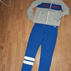 boys abercrombie tracksuit