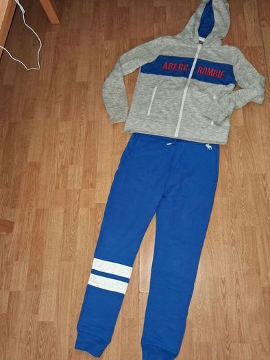 boys abercrombie tracksuit