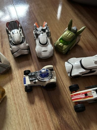 star wars hotwheels