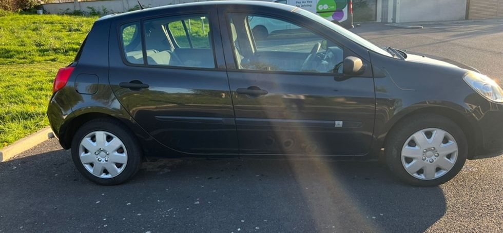 2007 Renault Clio