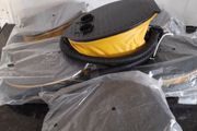 Foot pumps 5 euro each