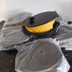 Foot pumps 5 euro each