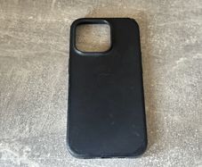 iPhone 14 Pro Leather Phone Case