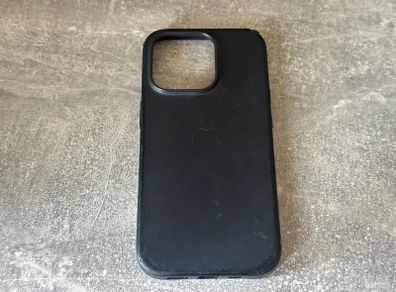 iPhone 14 Pro Leather Phone Case