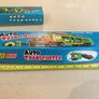 Vintage SSS International Car Transporter Made in Japan in the 60's Image 2