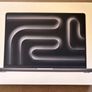 14-inch MacBook Pro in Space Black with M5 chip Image 4