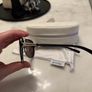 Oakley Kickback Women's Sunglasses Polarized - Black Image 7