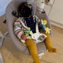 free baby swing Image 2