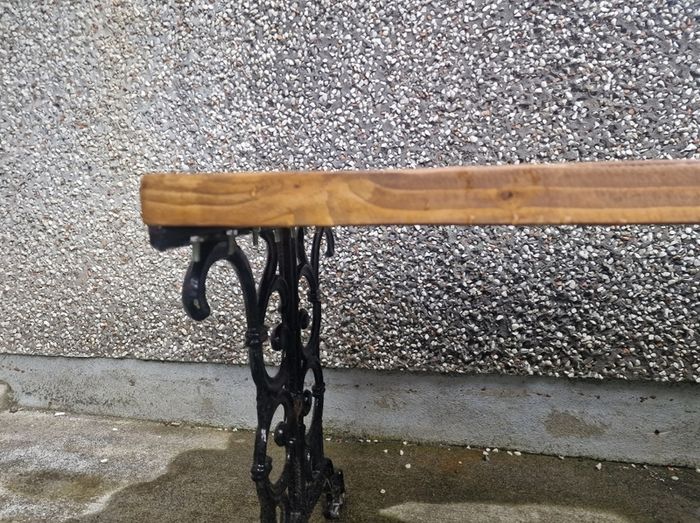 Garden Table cast iron