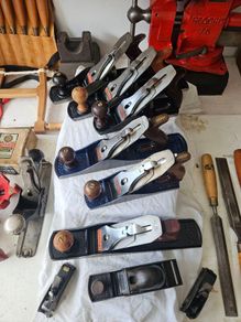 wood planes