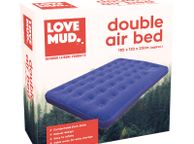 main image for ad Double inflatable camping air bed.