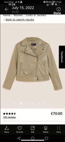 New Marks and spencer coat CLEARANCE