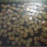 Great Britain. George VI. 197 coins x half penny (1937-1952) Image 7