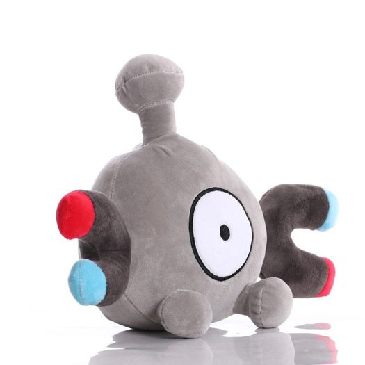 Pokemon Magnemite Plush Stuffed Toy 24cm