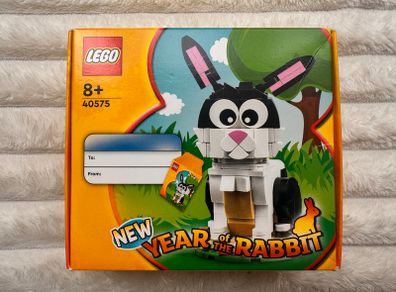 Lego 40575 Year of the Rabbit Please see photos