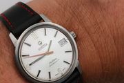 Vintage ROAMER Anfibio Incabloc  17 men's watch