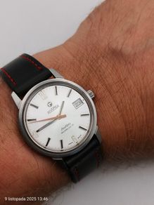 Vintage ROAMER Anfibio Incabloc  17 men's watch