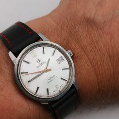Vintage ROAMER Anfibio Incabloc  17 men's watch
