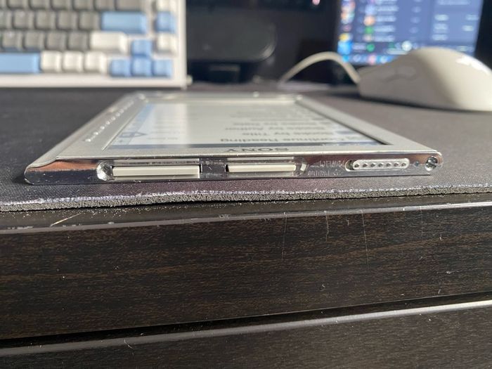Sony e reader prs