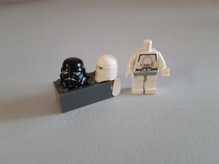 Lego Star Wars Mini Figure  Parts
