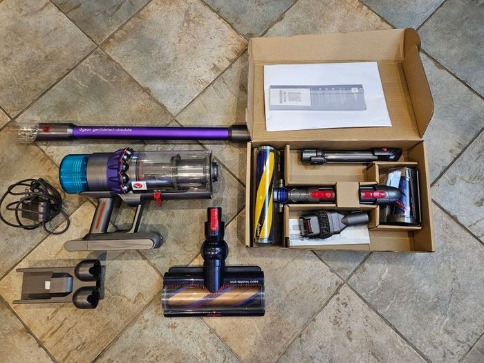 Dyson 5 gen