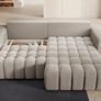 Corner Sofa Bed Bonett - Sale Image 3