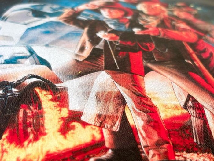 Back to the Future 3 for Sega Mega Drive - Boxed