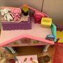 Barbie clubhouse and playground Image 6