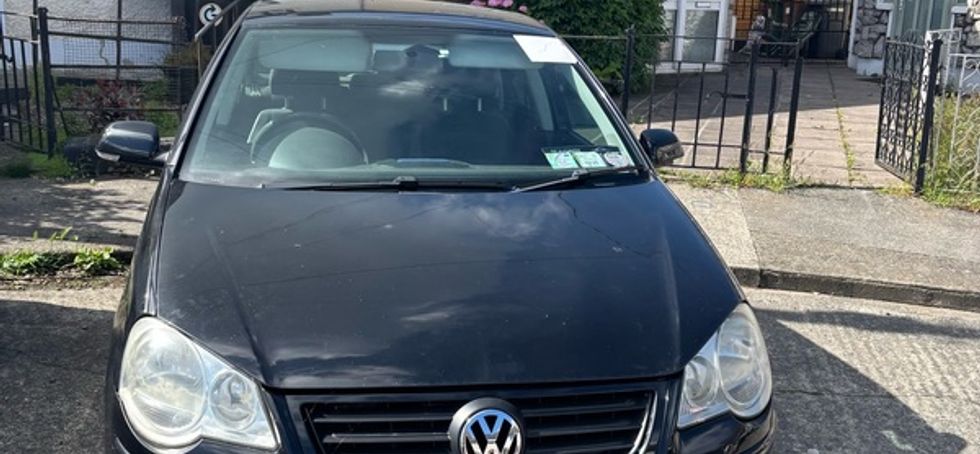 2007 Volkswagen Polo