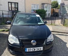 2007 Volkswagen Polo