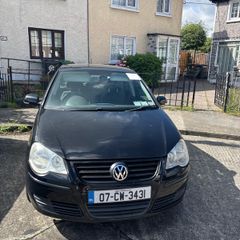 2007 Volkswagen Polo