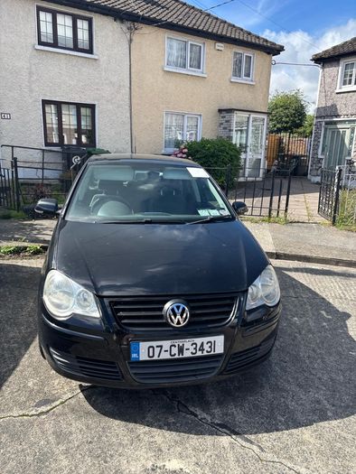 2007 Volkswagen Polo