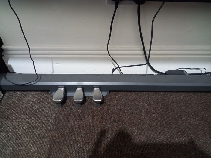 Digital piano