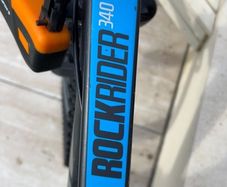BTWIN mountain bike
