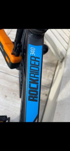 BTWIN mountain bike