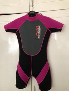 Waveware Wetsuit 13/14 years