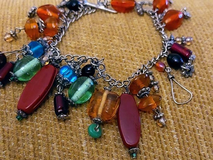 Beaded bracelet