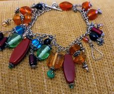 Beaded bracelet