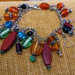 Beaded bracelet