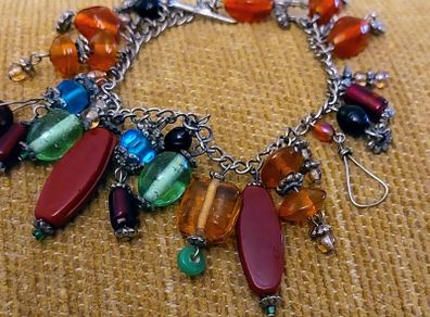 Beaded bracelet