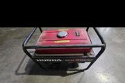 Honda generator