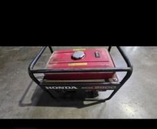 Honda generator