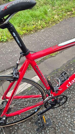 road racing bike