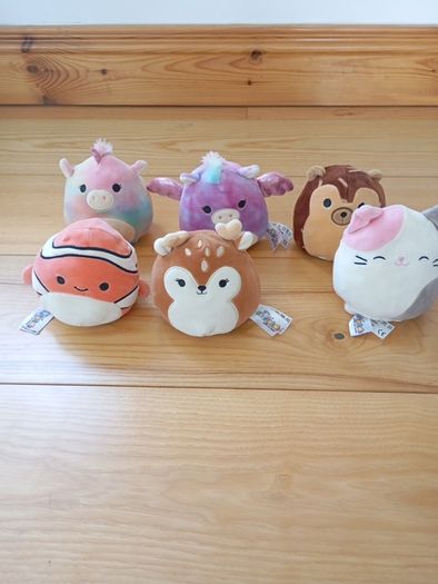 Squishmallows