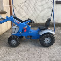 toy tractor