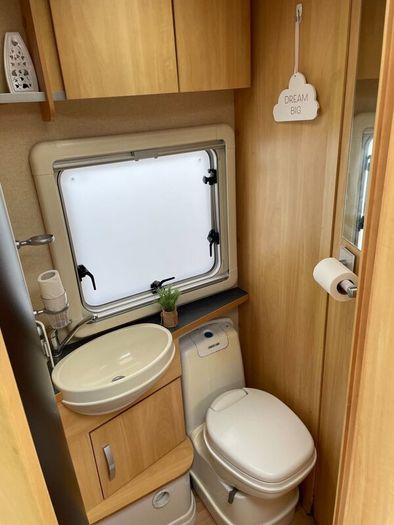 Sterling Eccles Caravan  Fixed Bed  Huge Extras