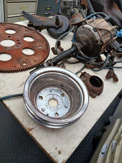 Chevy parts