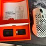 SteelSeries Aerox 3 Wireless mouse (Gen 1 - snow) Image 9