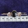 Beautiful Vintage 925 Silver Brooch. Image 3