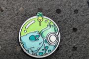 Bulbasaur enamel pin